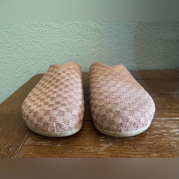Rothy’s W Sz 7 The Casual Slip On Hemp Clogs Mules Clay Casual Comfort Washable - Picture 5 of 12